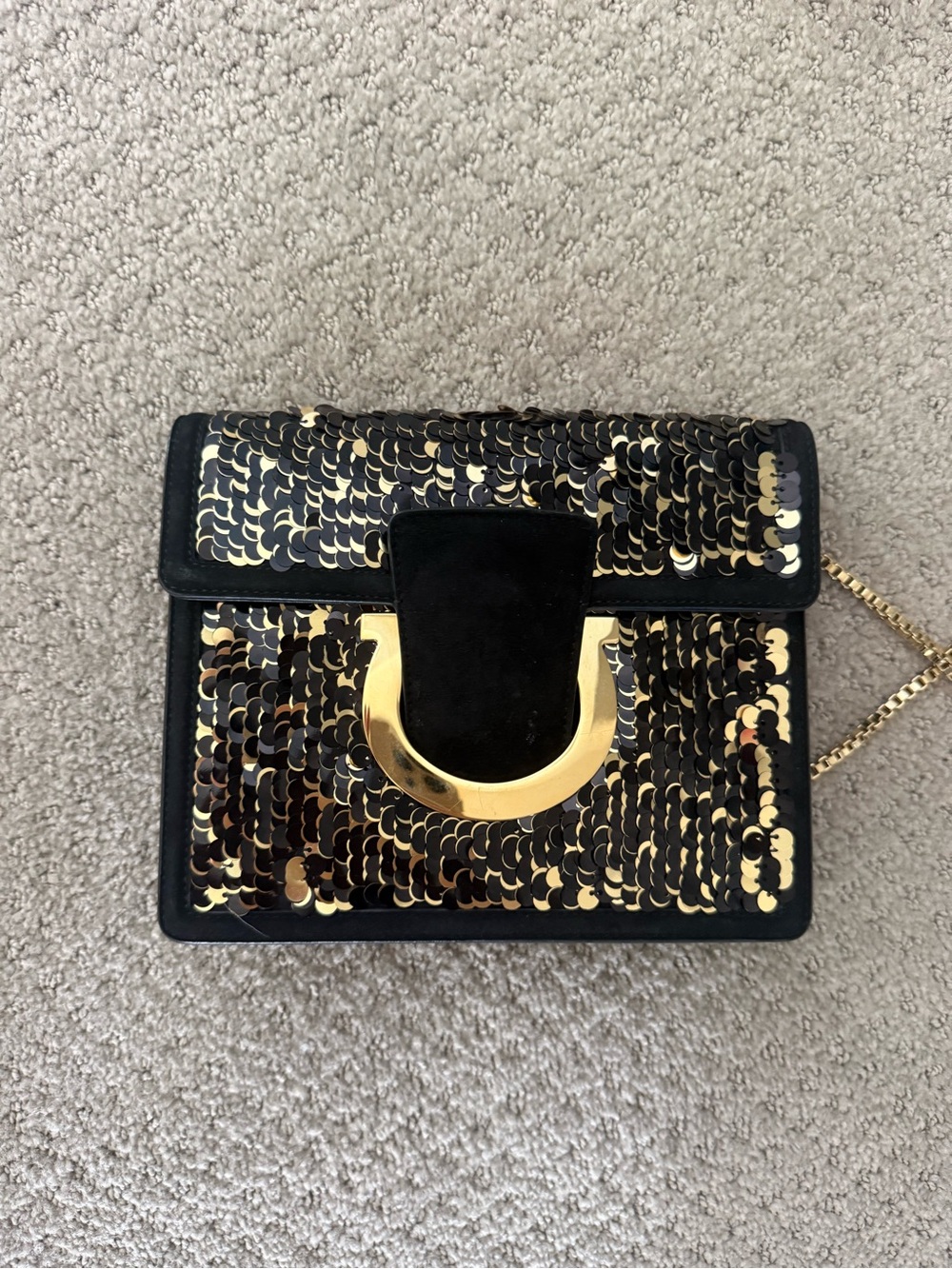 Salvatore Ferragamo Thalia shoulder bag
